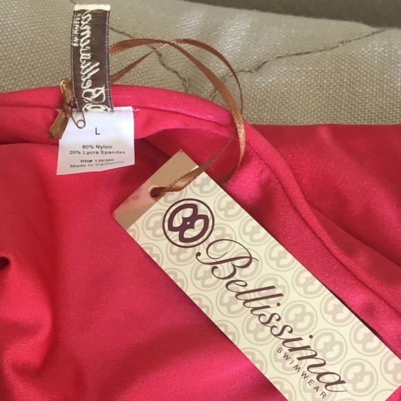 Bellissima Swimwear String Side Tie Bikini Bottoms - Picture 14 of 16